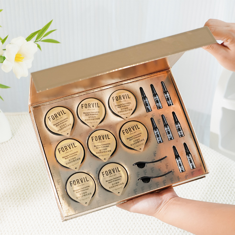 FORVIL鱼子酱安瓶发膜