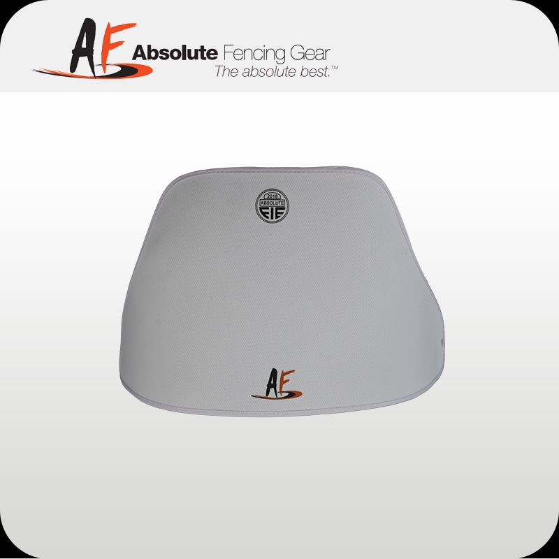 AF击剑护胸FIE认证成人儿童男士女士比赛训练击剑护板防刺护具