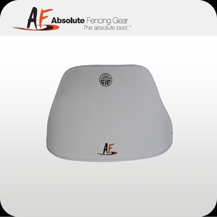 AF击剑护胸FIE认证成人儿童男士女士比赛训练击剑护板防刺护具