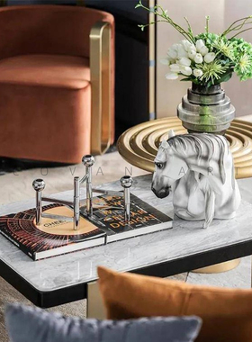 可凡茶几桌面软装摆件