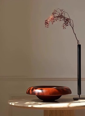 现代简约家居设计样板间摆件