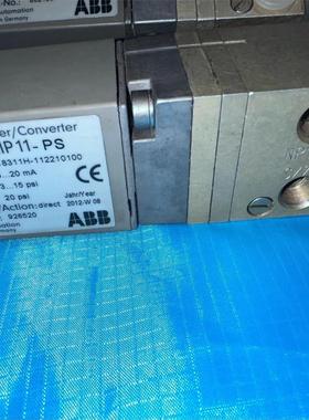 气动控制阀 TEIP11 ABB 电磁阀
