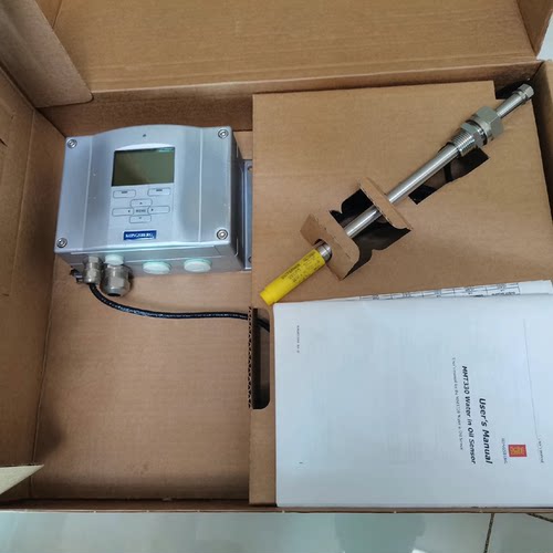 KONGSBERG 康士伯 MMT330 油含水传感器 MMT330-8BB/C