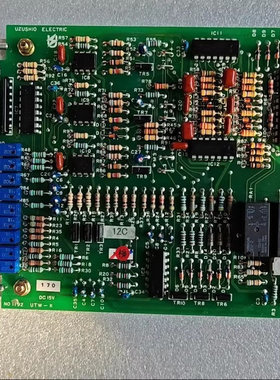 UTW-K 170 DC15V BEMAC 电路板