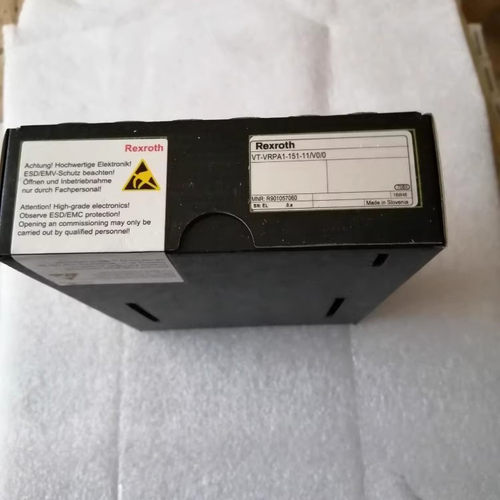 VT-VRPA1-151-1X/V0/0 R901057060  Rexroth力士乐 放大器