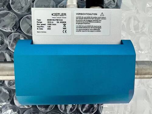 kistler奇石乐扭矩传感器 4503B 替代 4503A