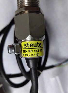 FAN-01718-001（EEX RC 13.5 1S）STeute 传感器