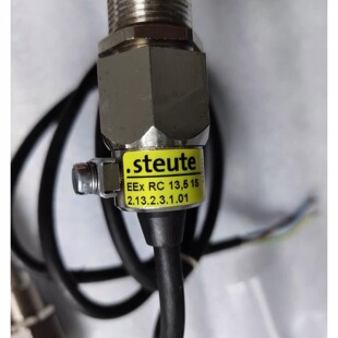 EEX 传感器 FAN 001 STeute 13.5 01718