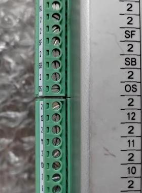 VOLVO PENTA 电源模块 SHUTDOWN UNIT SDU4 22633376.P01