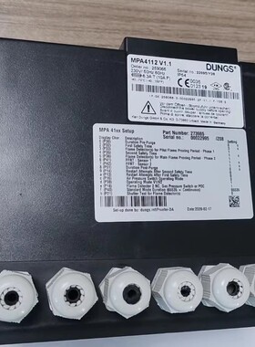 MPA4112V1.1 MPA41XXsetup DUNGS 控制器