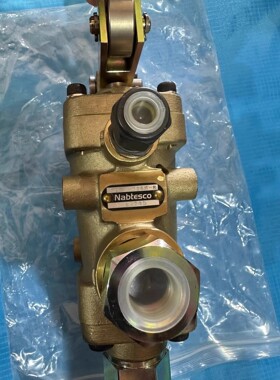GBCH-326M-R 92005 Nabtesco 控制阀