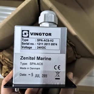 VINGTOR SPA-AC6-V2 SPA-AC6 火灾报警控制模块