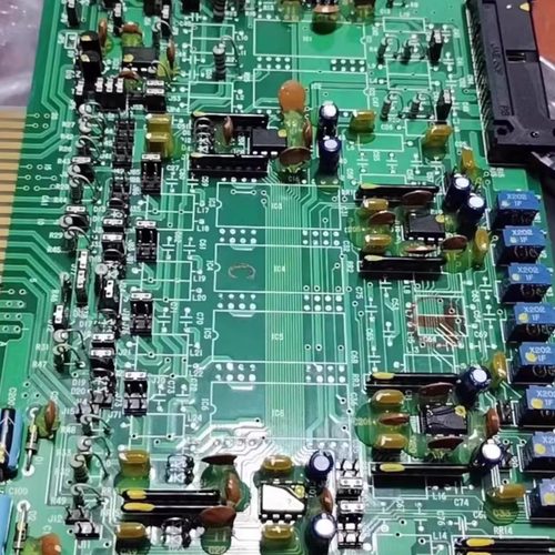 Nabtesco MCA-401-01 CARD ASSY NABCO 883 73747302 主机遥控