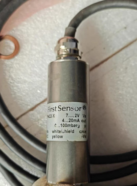 First Sensor CTEM9100GP4C2-X 压力传感器