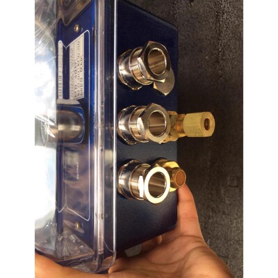 B.Y Controls EPCON 电动控制器