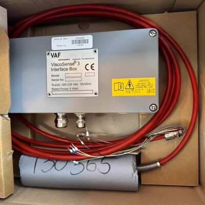 VAF viscosense3代  viscosense@2 粘度计 VS2 VS3 EVT20 EVT30