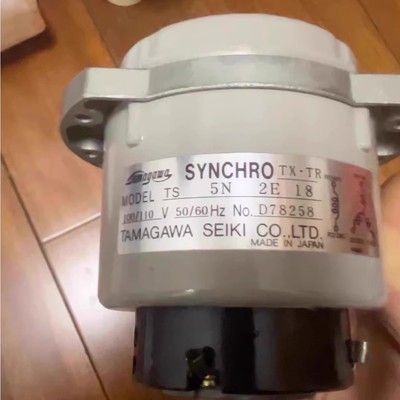 TS5N2E18 TS21N1E11 TAMAGAWA 多摩川 舵角仪