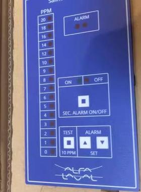 Salinometer DS-20 DS-23 Alfa Laval 盐度计