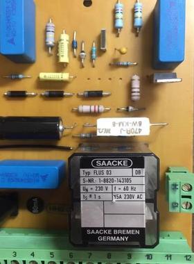 FLUS 03 PCB SAACKE 电路板