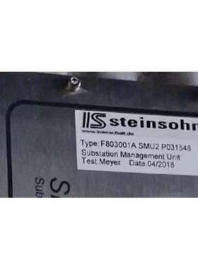 F803001A SMU2 P031548 steinsohn 延伸报警板