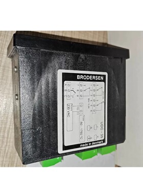 UDC-35 BRODERSEN 温度控制器