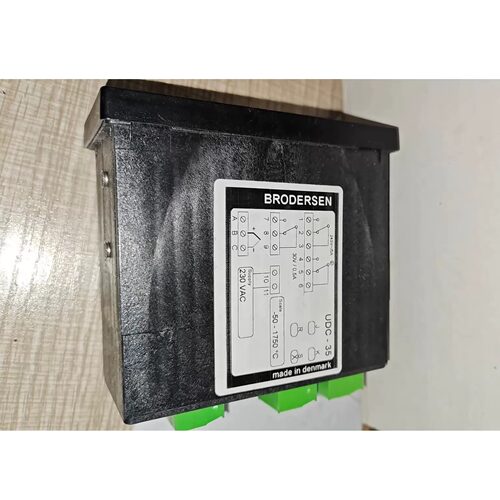 UDC-35 BRODERSEN 温度控制器