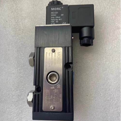 MC50-12N1001-CZ1 MORC 电磁阀