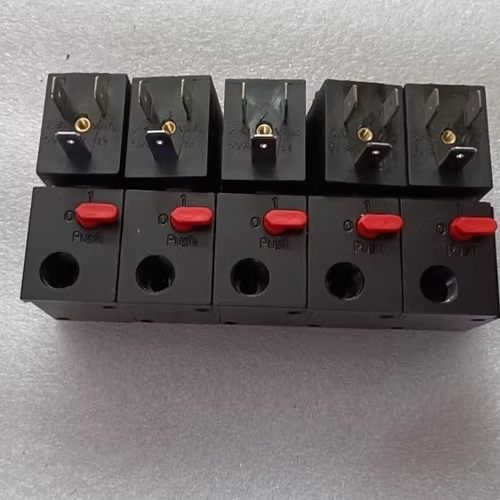 VESTA电磁阀 MS2305 BE 5M-2