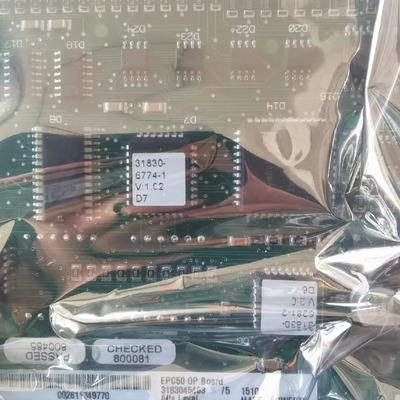 EPC50 OP BOARD 3183045463 阿法拉伐 分油机电路板模块