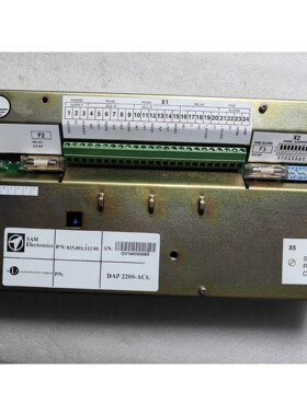 2200-ACC 815.001.112 01 SAM DAP 模块