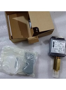 SAUTER威索 DSB146F001 压力开关
