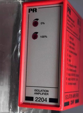 PR2204B2P 2204B2P 2204B1P 2204X2 PR隔离放大器 现货