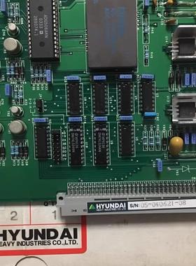 AIM16 S/N:05-040621-08 HYUNDAI 模块