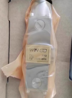 WinGD 共轨阀 RV-2