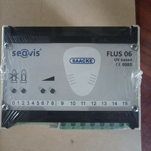 SAACKE扎克 FLUS 06 UV based 230AVC 控制器