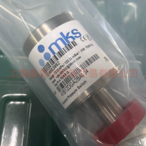MKS 真空压力开关 41B12DGA2BA004