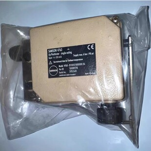 SAMSON萨姆森 定位器 113112 4763