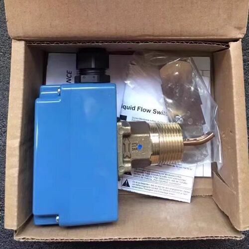 Johnson F61TB-9100 流量计