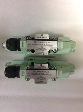NS692RT-6-ACB-56 AC220V NAKAKITA 电磁阀