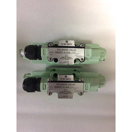 NS692RT-6-ACB-56 AC220V NAKAKITA 电磁阀