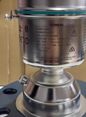 SIEMENS 西门子 7ML5440-0BB00-0AA2 LR560系列 雷达物位计