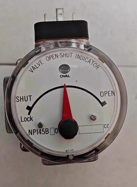 NPI45B10 364CC 阀门开关指示器