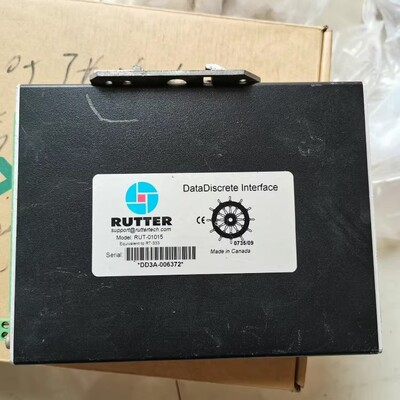 RUTTER RUT-01015 视频采集模块