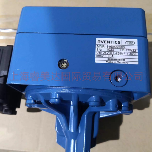 德国 Aventics 3460565500 安沃驰 EP 转换器