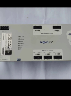 SAACKE扎克 FSC-01 控制器 SE@VIS V3.02