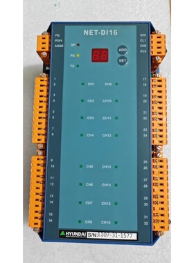 NET-DI16 HYUNDAI现代 控制器