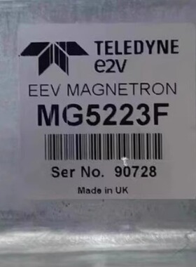 E2V MG5223F FURUNO古野 雷达磁控管