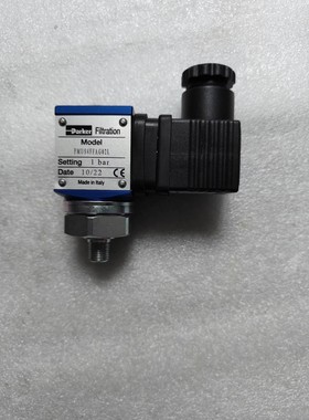 FMUS4FFAG02L 1bar 意大利Parker filtration压力开关