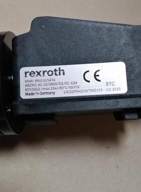 R901315474 ABZMS-41-1X/0800/D2/DC-K24 力士乐液位浮球开关