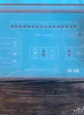 Salinometer盐度计 SL6000